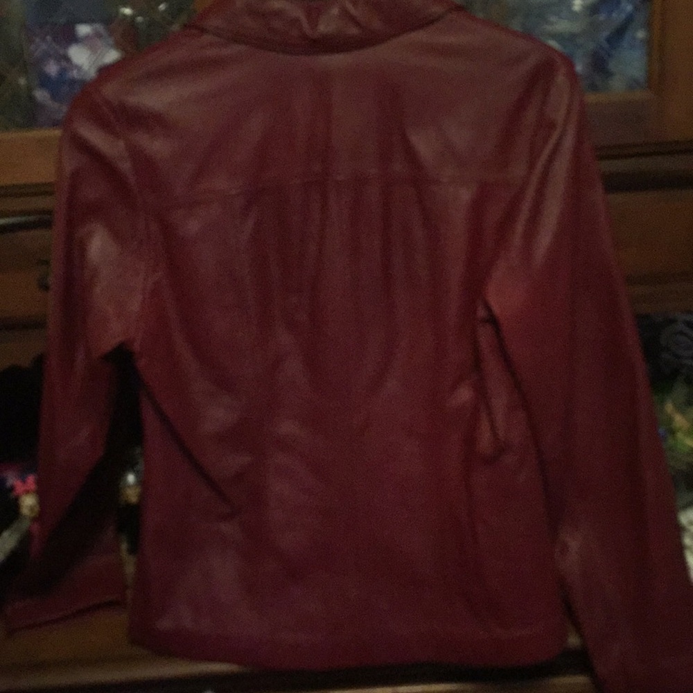 Leather Jacket - Picture 5 of 5